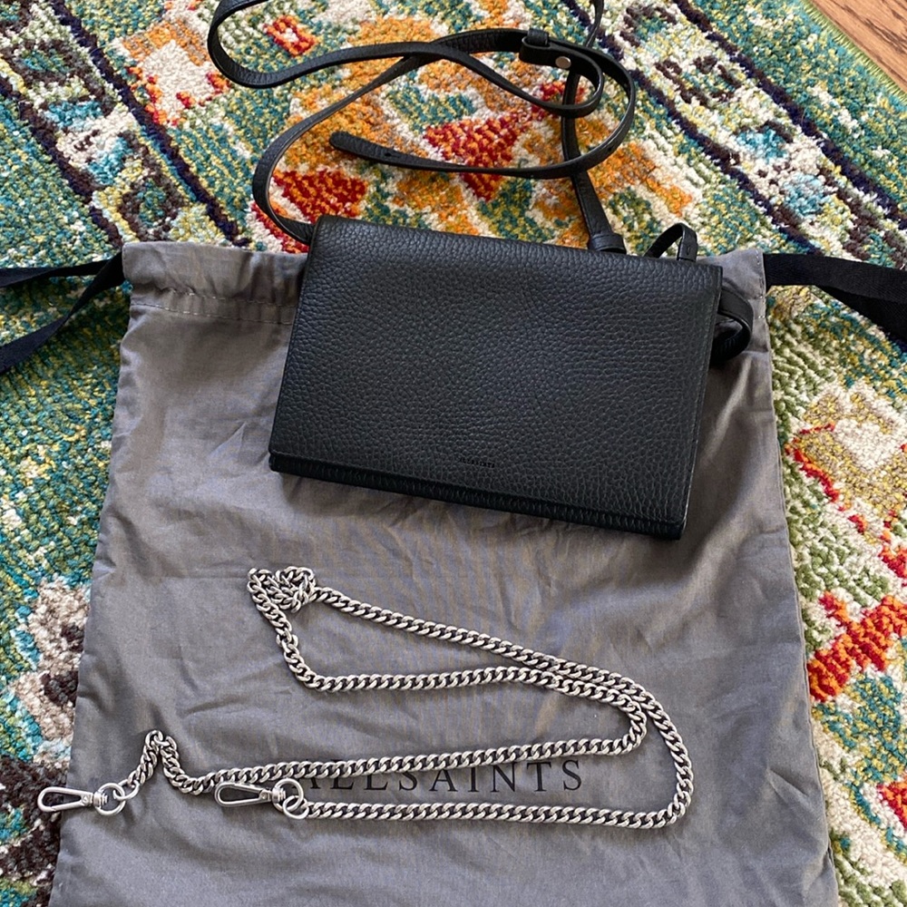 All saints nwot crossbody fetch